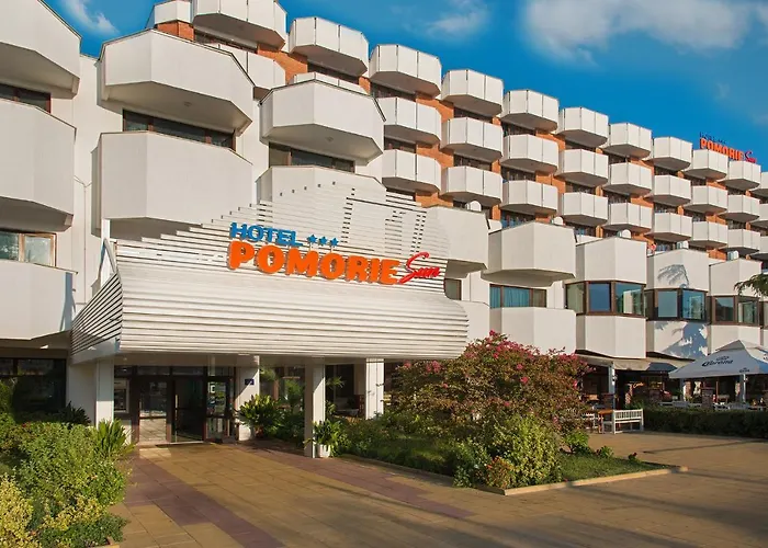 Hotel Pomorie Sun