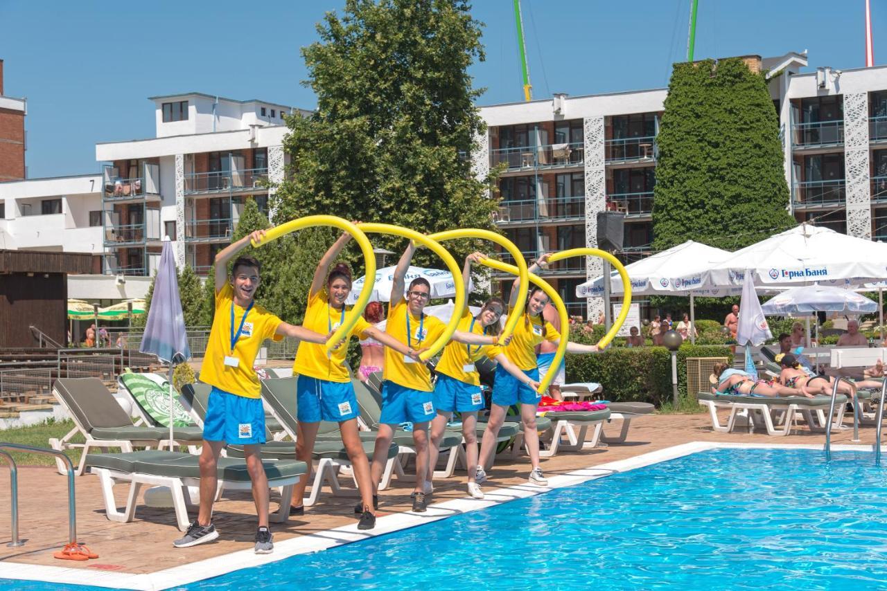 Pomorie Sun 3*