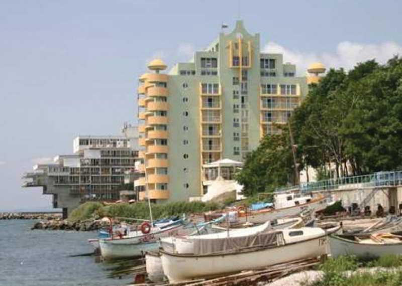 Hotel Pomorie Sun Slantschew brjag