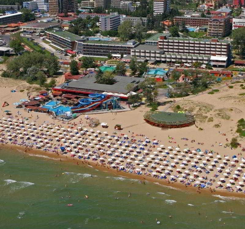 Pomorie Sun Hotel