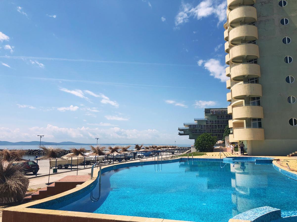 Hotel Pomorie Sun