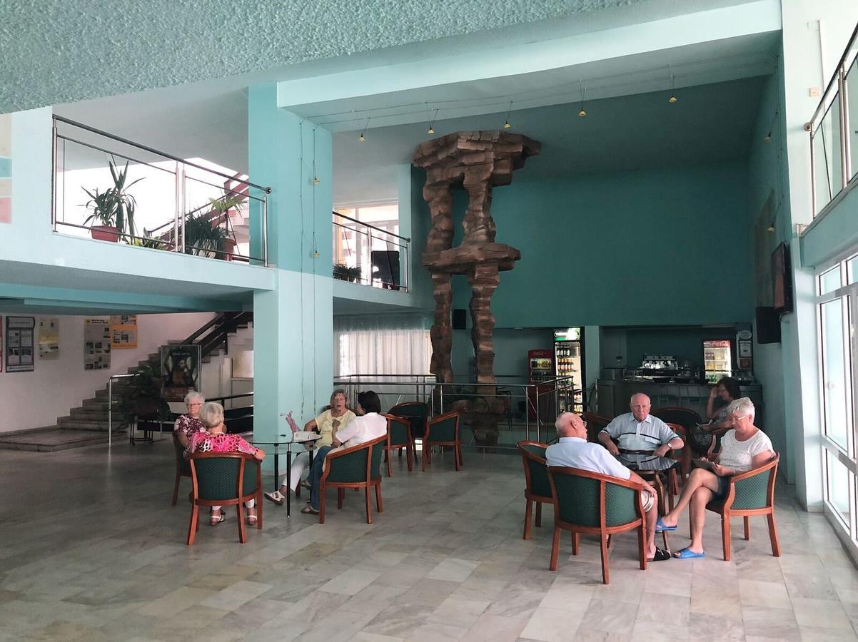 Pomorie Sun Hotel