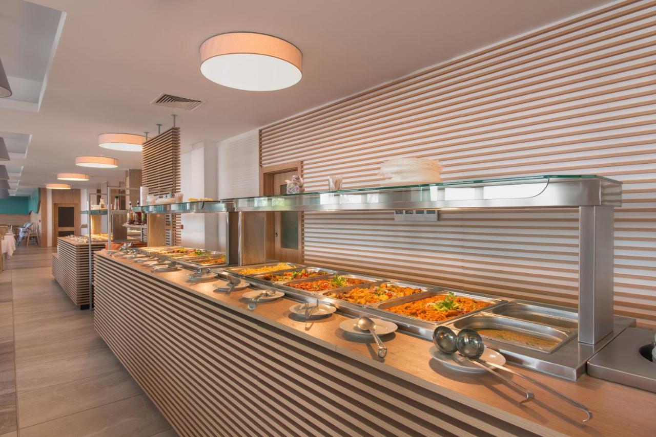 Hotel Pomorie Sun Slantschew brjag