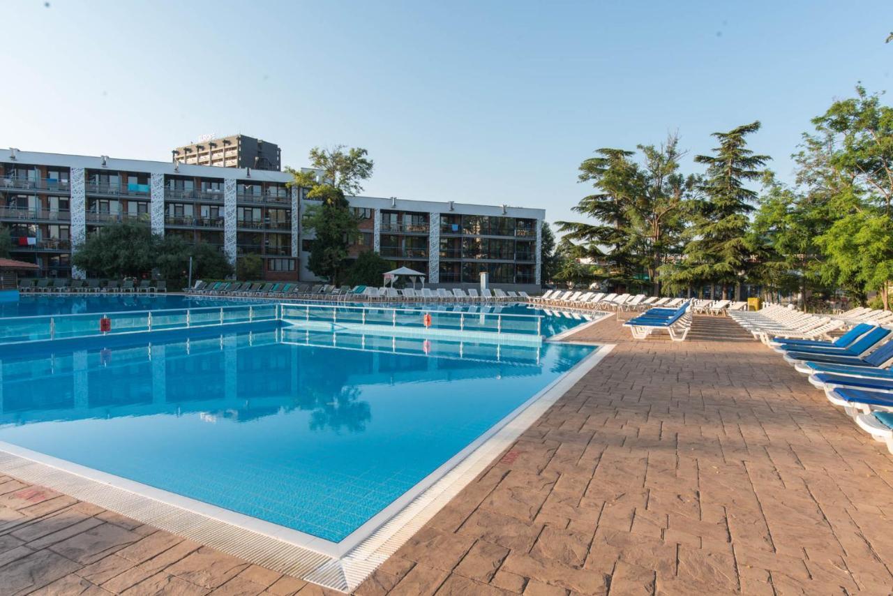 Hotel Pomorie Sun Słoneczny Brzeg