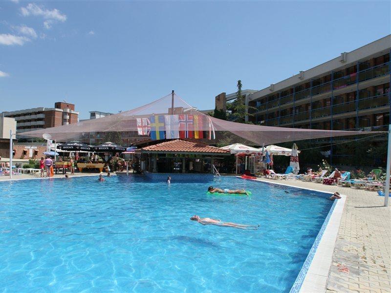 Hotel Pomorie Sun 3*