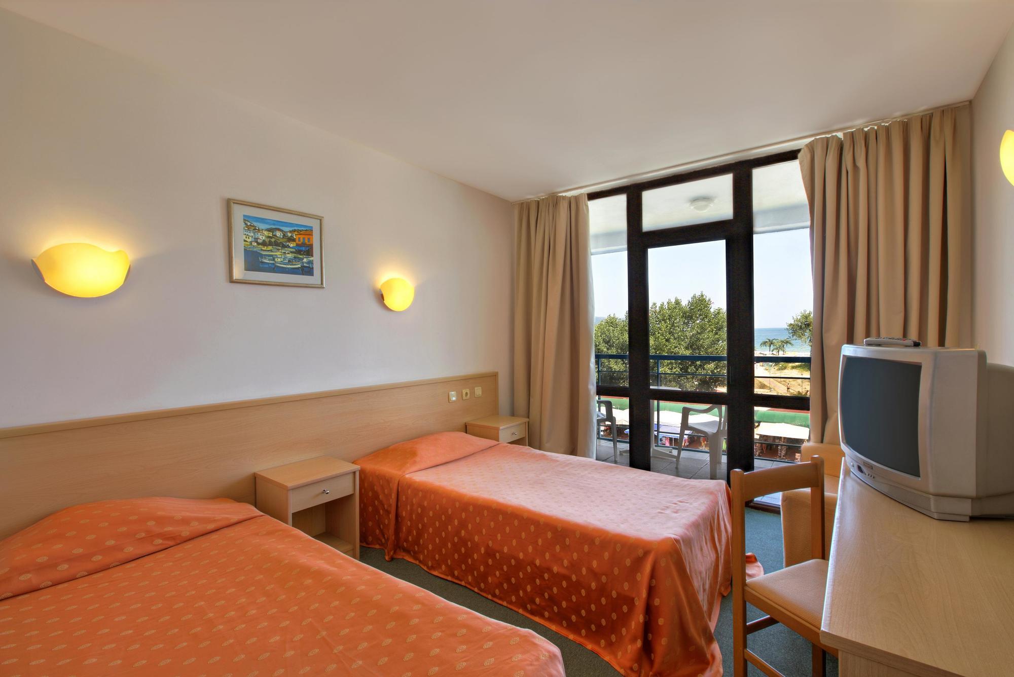Hotel Pomorie Sun Słoneczny Brzeg