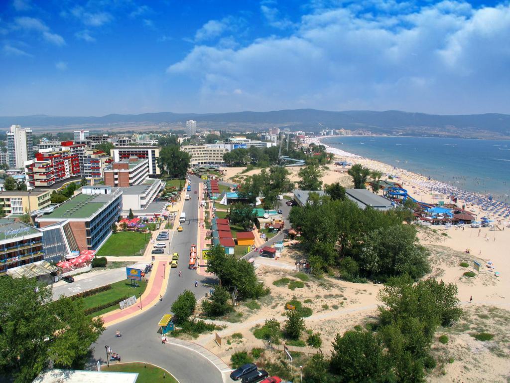 Hotel Pomorie Sun Słoneczny Brzeg
