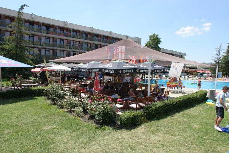 Pomorie Sun Hotel Słoneczny Brzeg