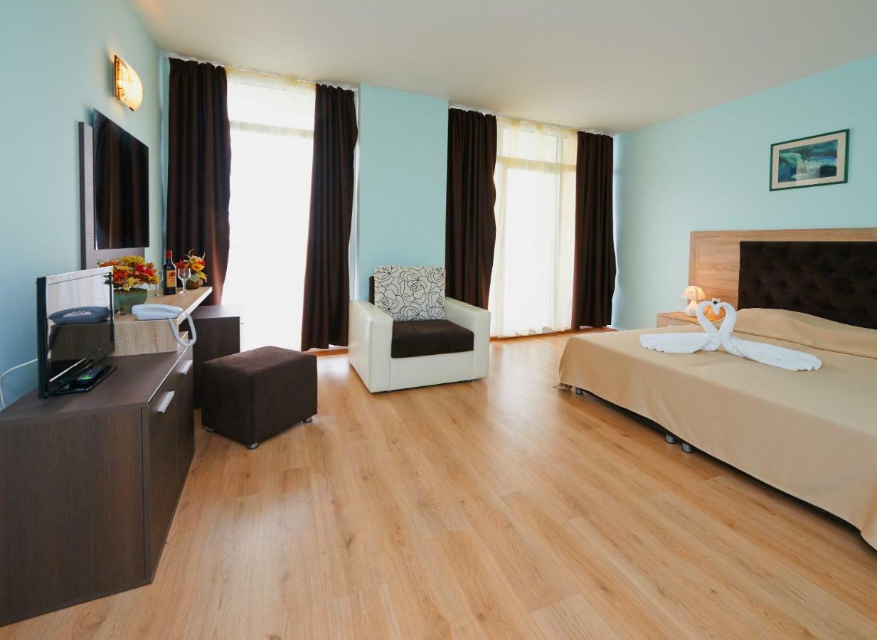 Pomorie Sun Hotel Słoneczny Brzeg