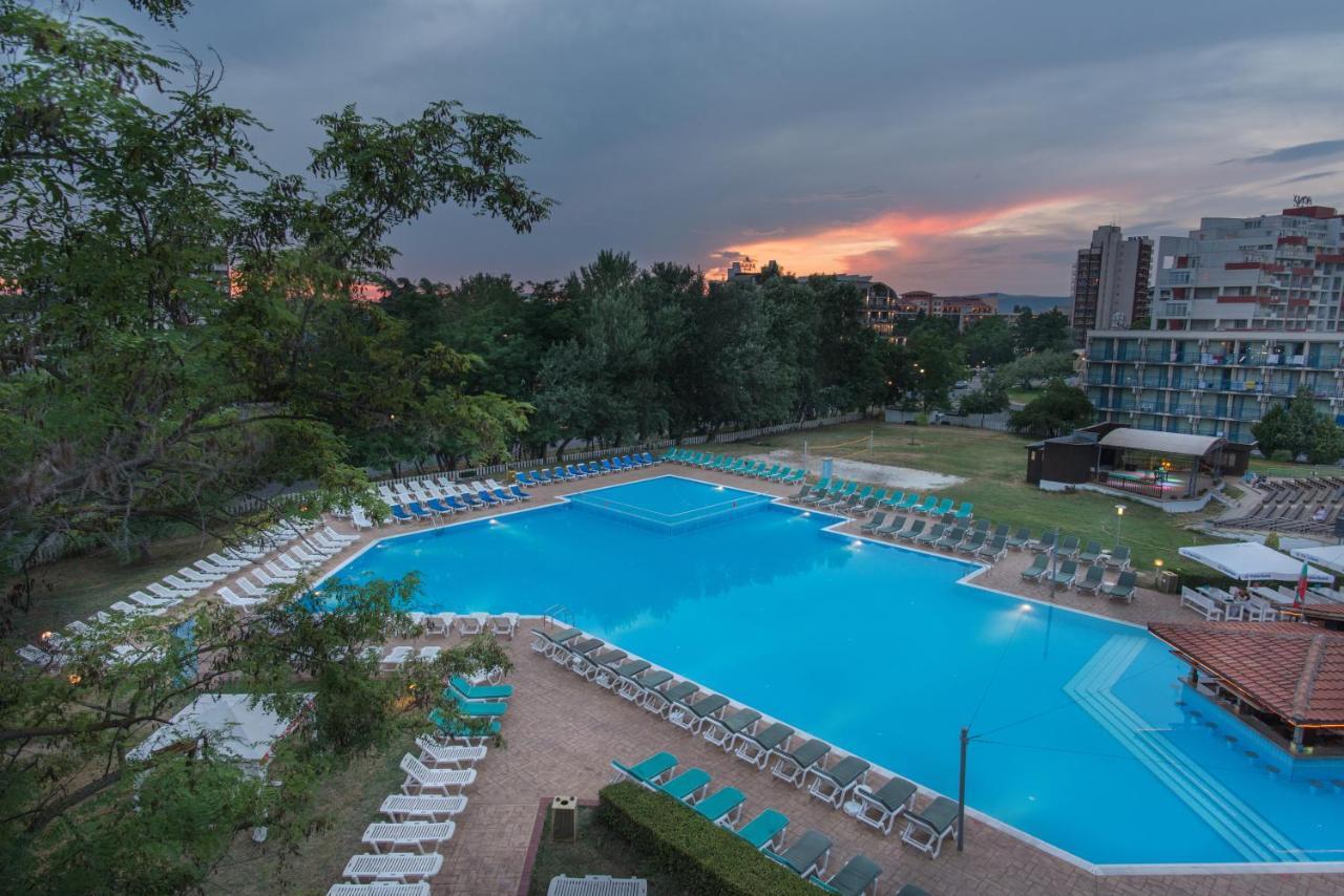 Hotel Pomorie Sun 3*