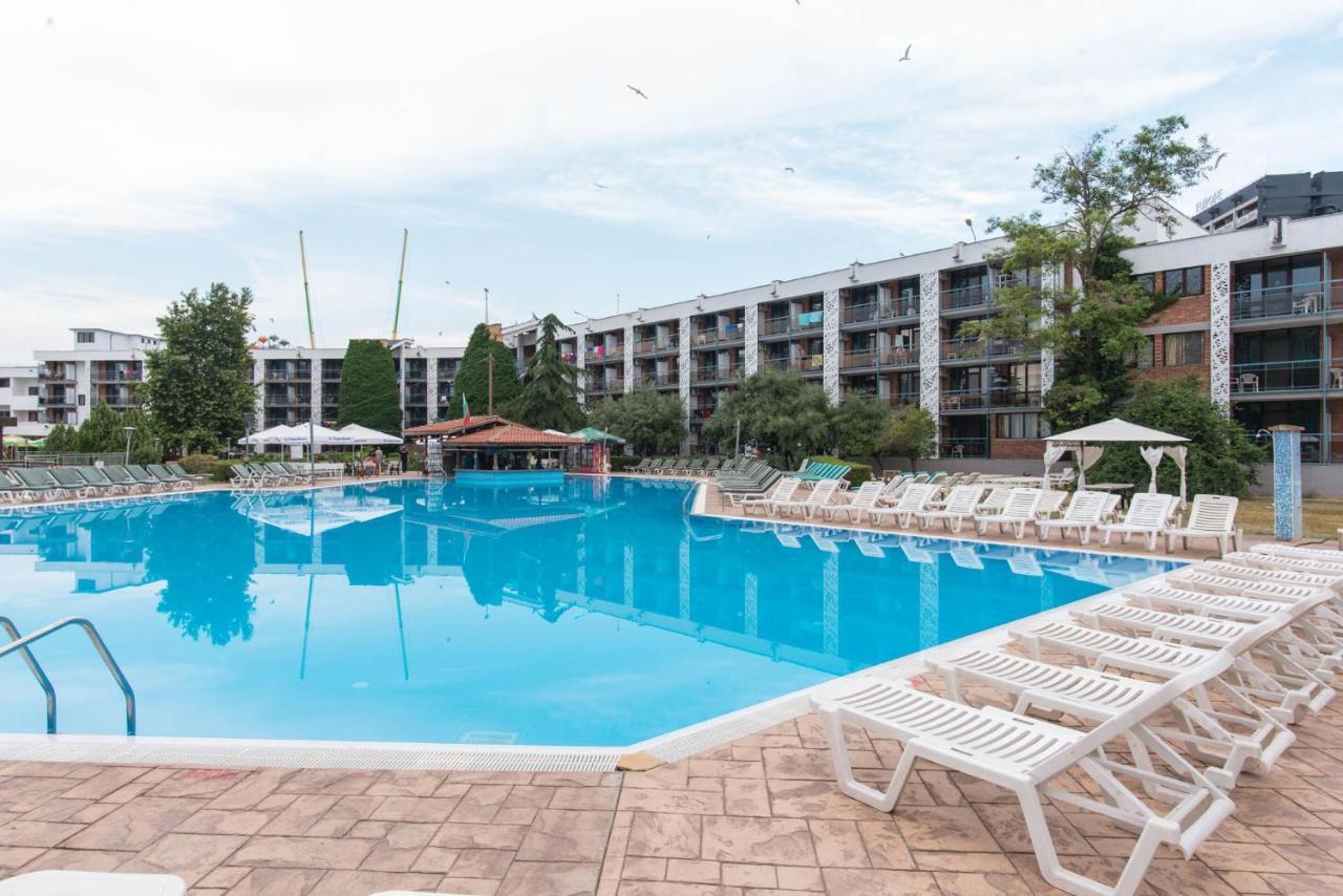 Hotel Pomorie Sun 3*