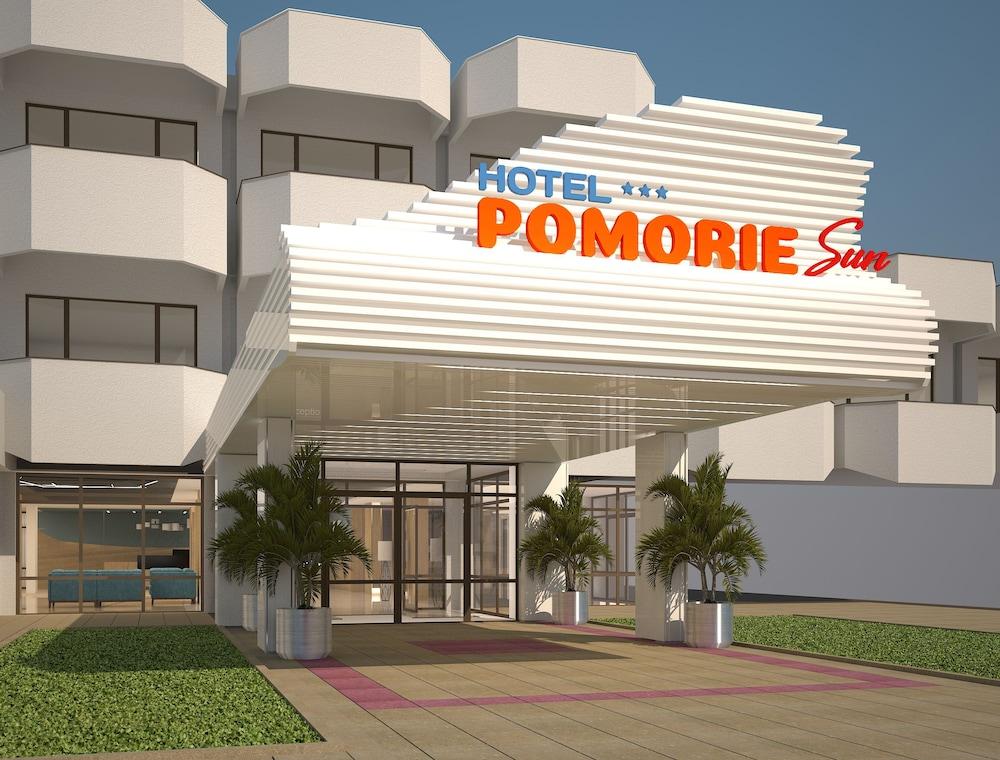 Hotel Pomorie Sun Sunny Beach