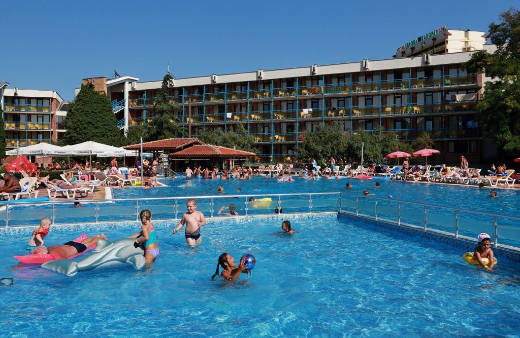 Pomorie Sun 3*