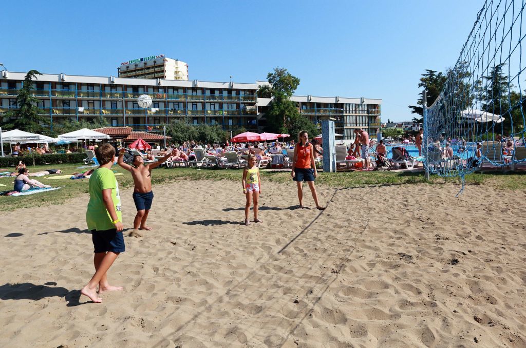 Pomorie Sun Hotel