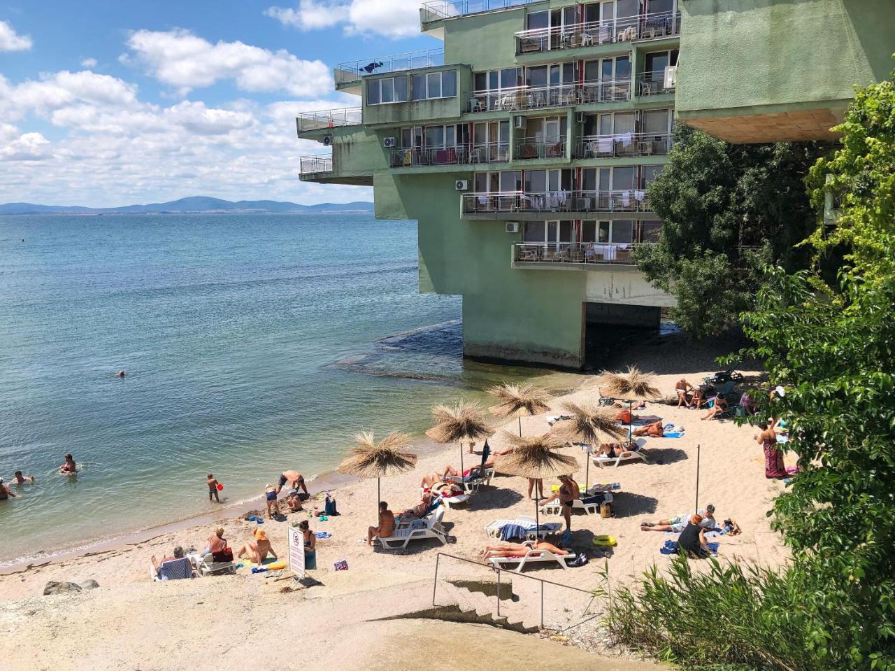 Pomorie Sun Hotel Sunny Beach