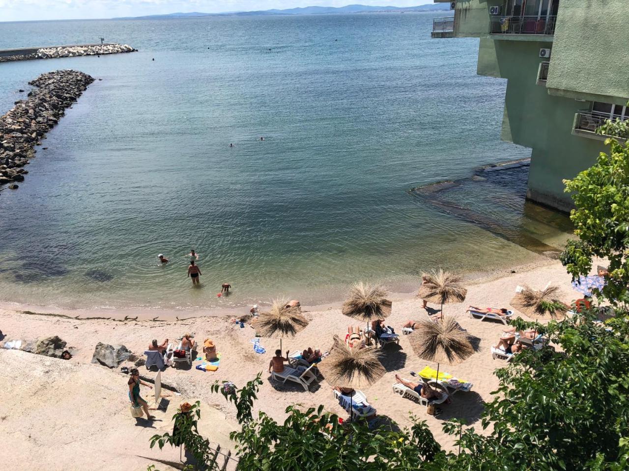 Hotel Pomorie Sun Sunny Beach